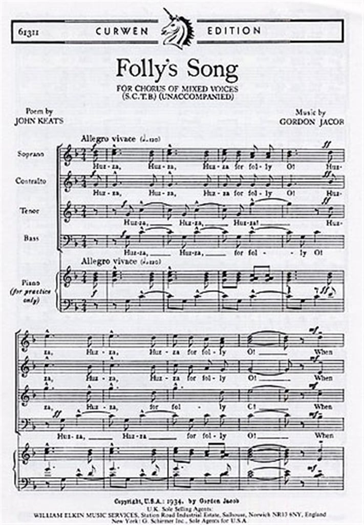 Follys Song